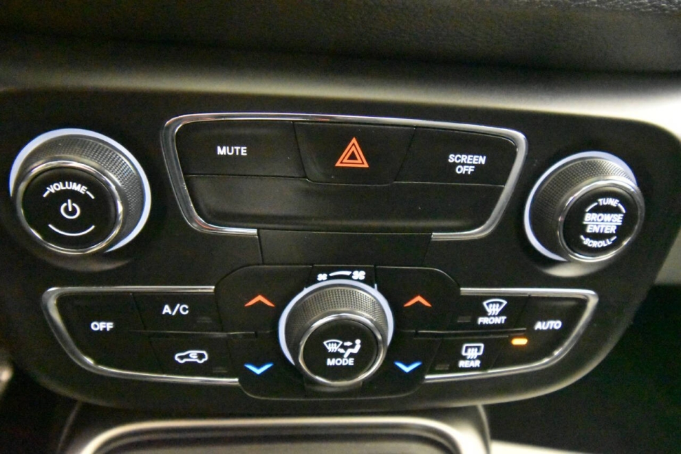 2020 Jeep Compass High Altitude 4x4 4dr SUV, White, Mileage: 56,800 - photo 20