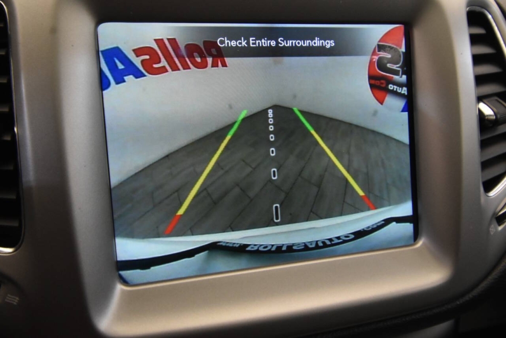 2020 Jeep Compass High Altitude 4x4 4dr SUV, White, Mileage: 56,800 - photo 22