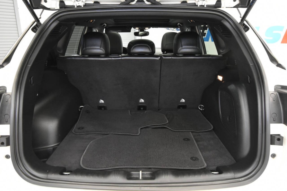 2020 Jeep Compass High Altitude 4x4 4dr SUV, White, Mileage: 56,800 - photo 32