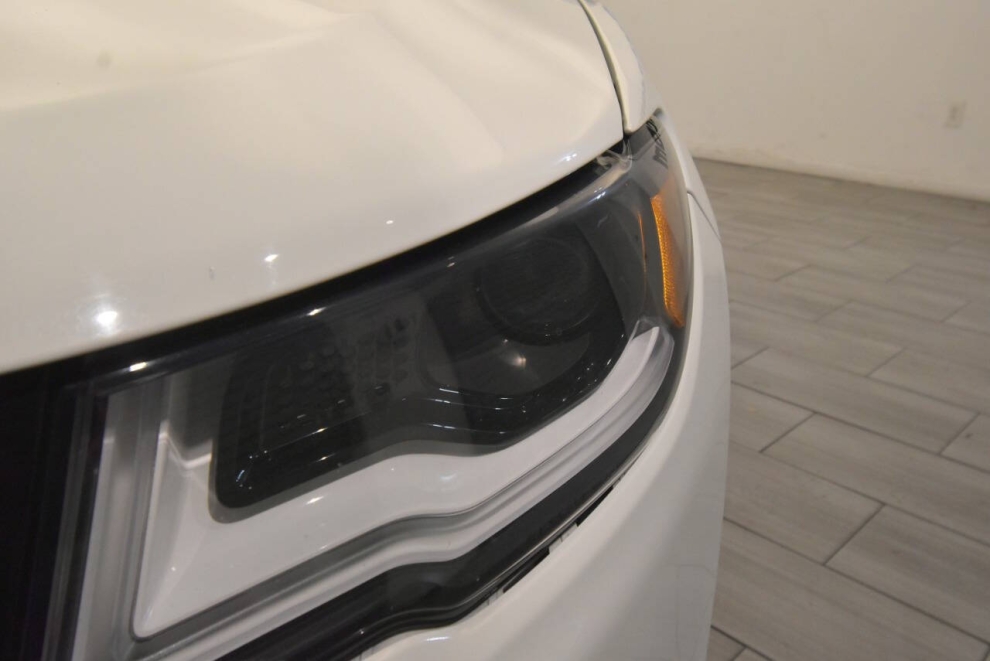 2020 Jeep Compass High Altitude 4x4 4dr SUV, White, Mileage: 56,800 - photo 8