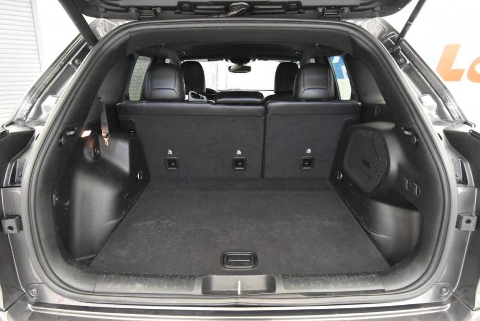 2019 Jeep Cherokee High Altitude 4x4 4dr SUV, Gray, Mileage: 60,207 - photo 31