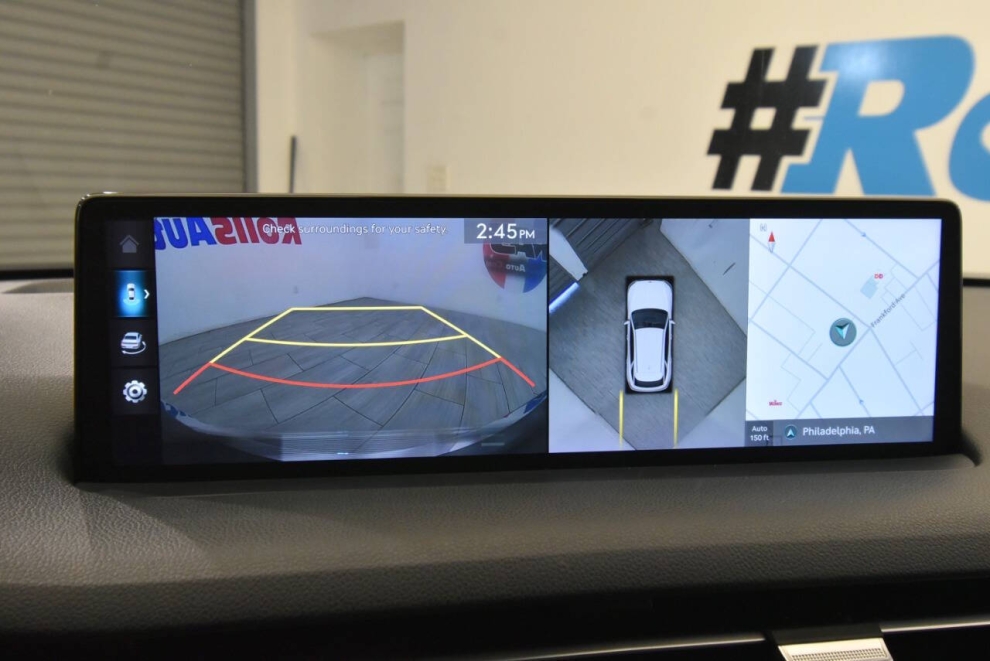 2022 Genesis GV70 2.5T Standard AWD 4dr SUV, White, Mileage: 65,042 - photo 22