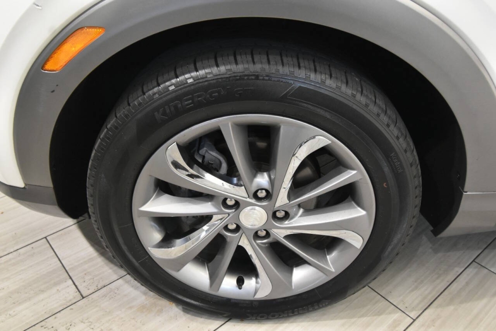 2021 Buick Encore GX Essence 4dr Crossover, White, Mileage: 73,053 - photo 9