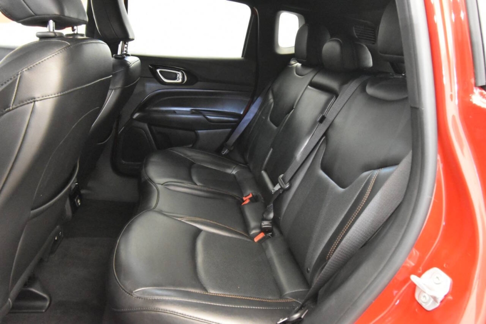 2022 Jeep Compass (Red) Edition 4x4 4dr SUV, , Mileage: 28,732 - photo 13