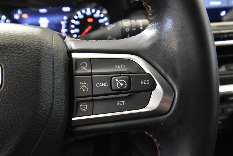 2022 Jeep Compass (Red) Edition 4x4 4dr SUV, , Mileage: 28,732 - photo 25