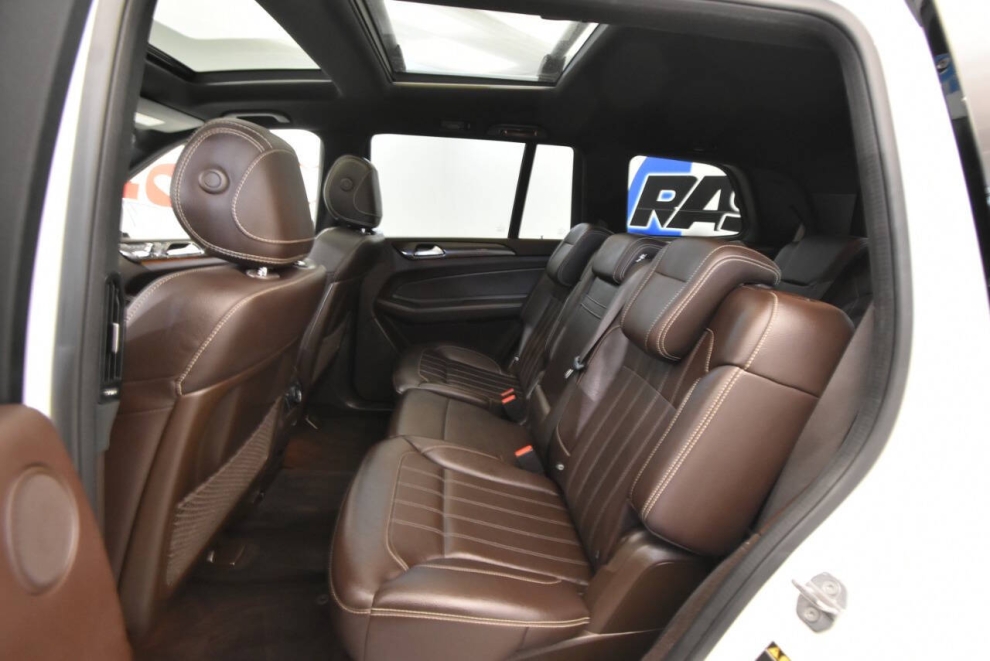 2019 Mercedes-Benz GLS GLS 450 AWD 4MATIC 4dr SUV, White, Mileage: 77,690 - photo 13