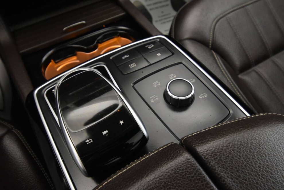 2019 Mercedes-Benz GLS GLS 450 AWD 4MATIC 4dr SUV, White, Mileage: 77,690 - photo 19