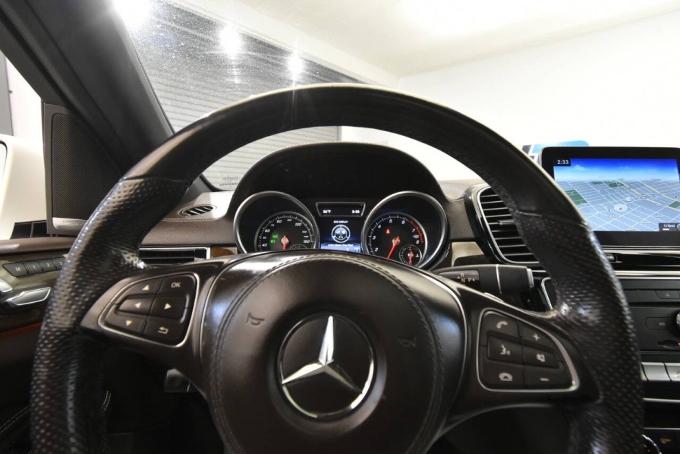 2019 Mercedes-Benz GLS GLS 450 AWD 4MATIC 4dr SUV, White, Mileage: 77,690 - photo 26