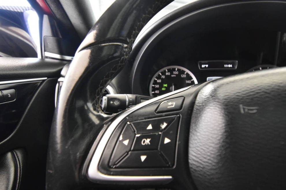 2017 Infiniti QX30 Sport 4dr Crossover, Red, Mileage: 99,636 - photo 26