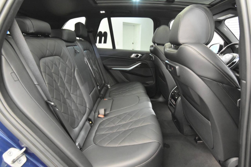 2023 BMW X5 xDrive40i AWD 4dr Sports Activity Vehicle, Blue, Mileage: 64,764 - photo 15