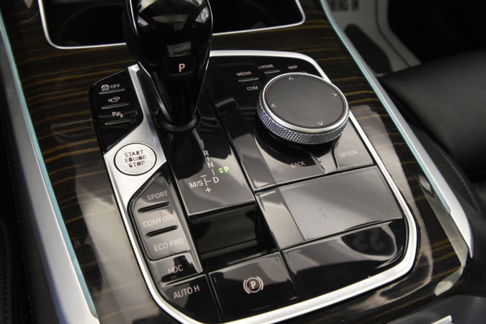 2023 BMW X5 xDrive40i AWD 4dr Sports Activity Vehicle, Blue, Mileage: 64,764 - photo 19