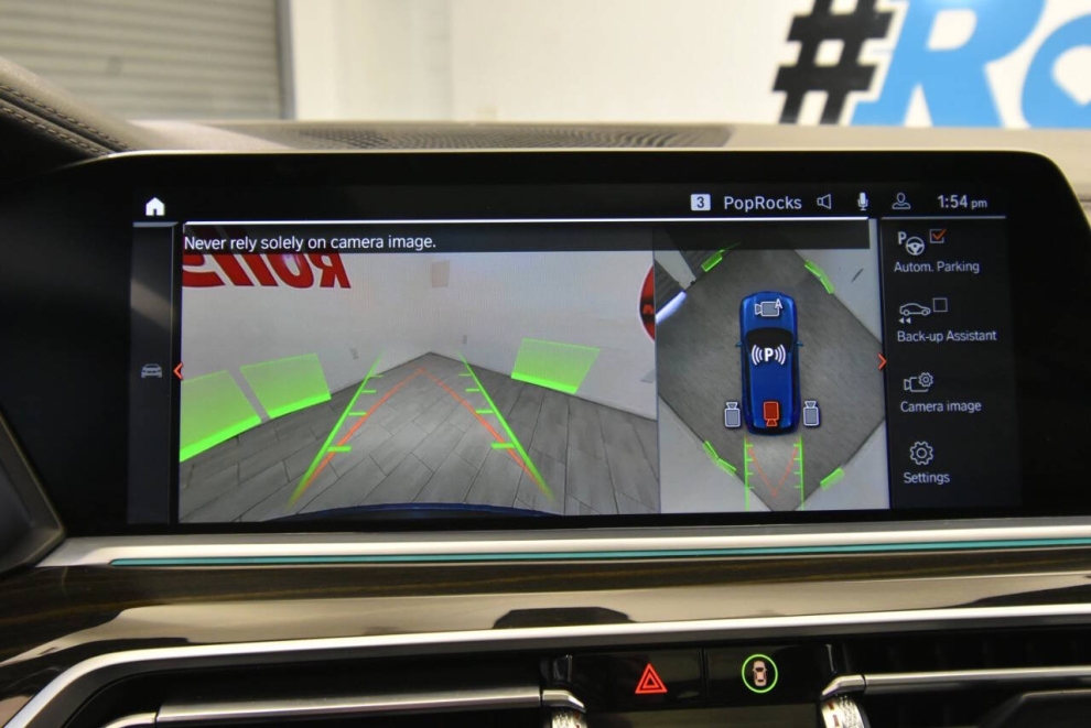 2023 BMW X5 xDrive40i AWD 4dr Sports Activity Vehicle, Blue, Mileage: 64,764 - photo 22