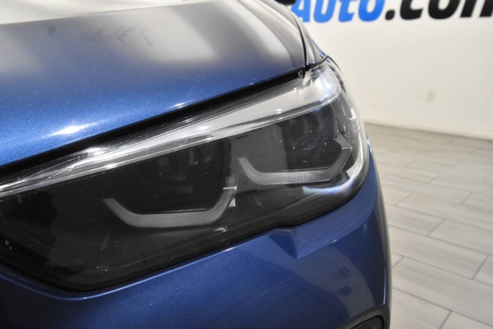 2023 BMW X5 xDrive40i AWD 4dr Sports Activity Vehicle, Blue, Mileage: 64,764 - photo 8