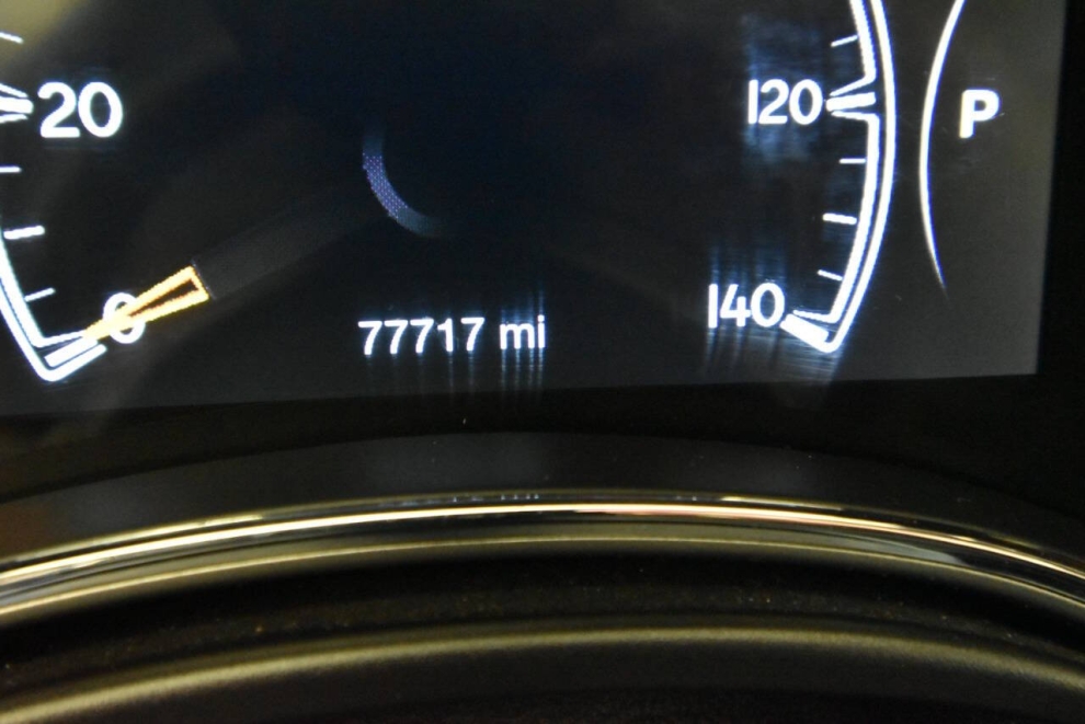 2018 Jeep Grand Cherokee Limited 4x4 4dr SUV, White, Mileage: 77,604 - photo 28