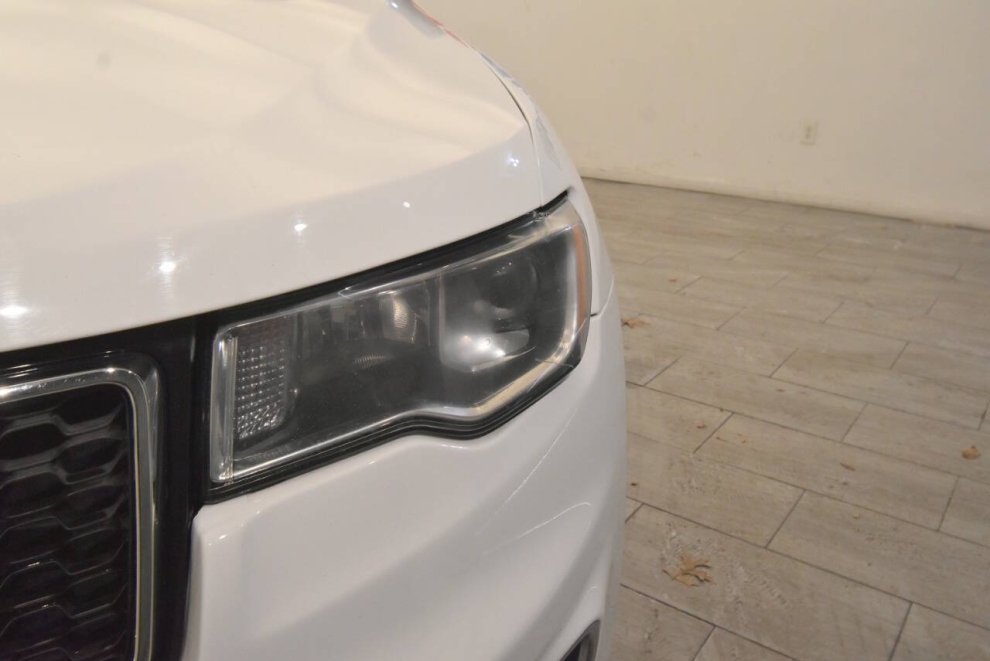 2018 Jeep Grand Cherokee Limited 4x4 4dr SUV, White, Mileage: 77,604 - photo 8