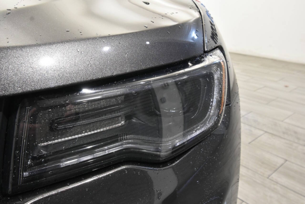 2021 Jeep Grand Cherokee Laredo X 4x4 4dr SUV, Gray, Mileage: 91,065 - photo 8