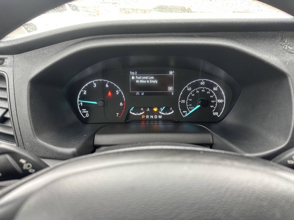 2020 Ford Transit 350 HD 3dr LWB High Roof DRW Extended Cargo Van w/9950 Lb. GVWR, White, Mileage: 77,906 - photo 15