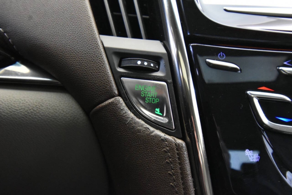 2014 Cadillac ATS 2.0T Luxury AWD 4dr Sedan, Silver, Mileage: 115,123 - photo 22