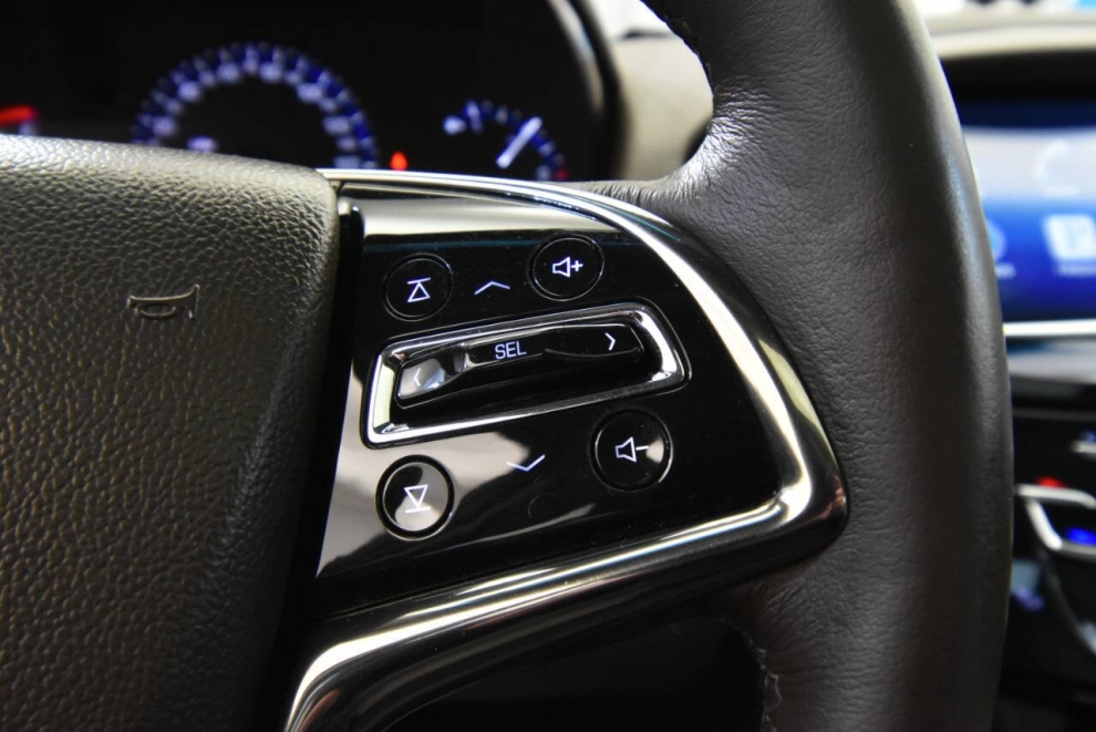 2014 Cadillac ATS 2.0T Luxury AWD 4dr Sedan, Silver, Mileage: 115,123 - photo 25