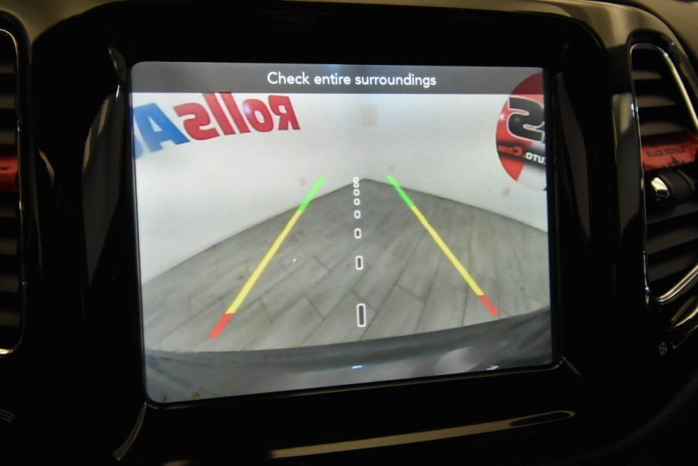 2020 Jeep Compass Limited 4x4 4dr SUV, Gray, Mileage: 56,334 - photo 21