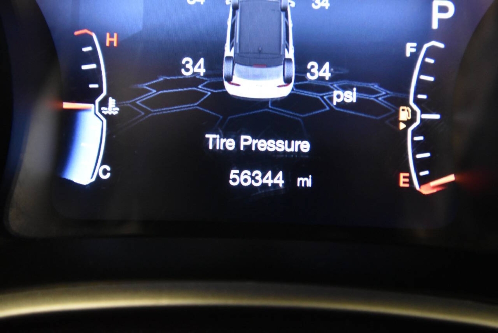 2020 Jeep Compass Limited 4x4 4dr SUV, Gray, Mileage: 56,334 - photo 27