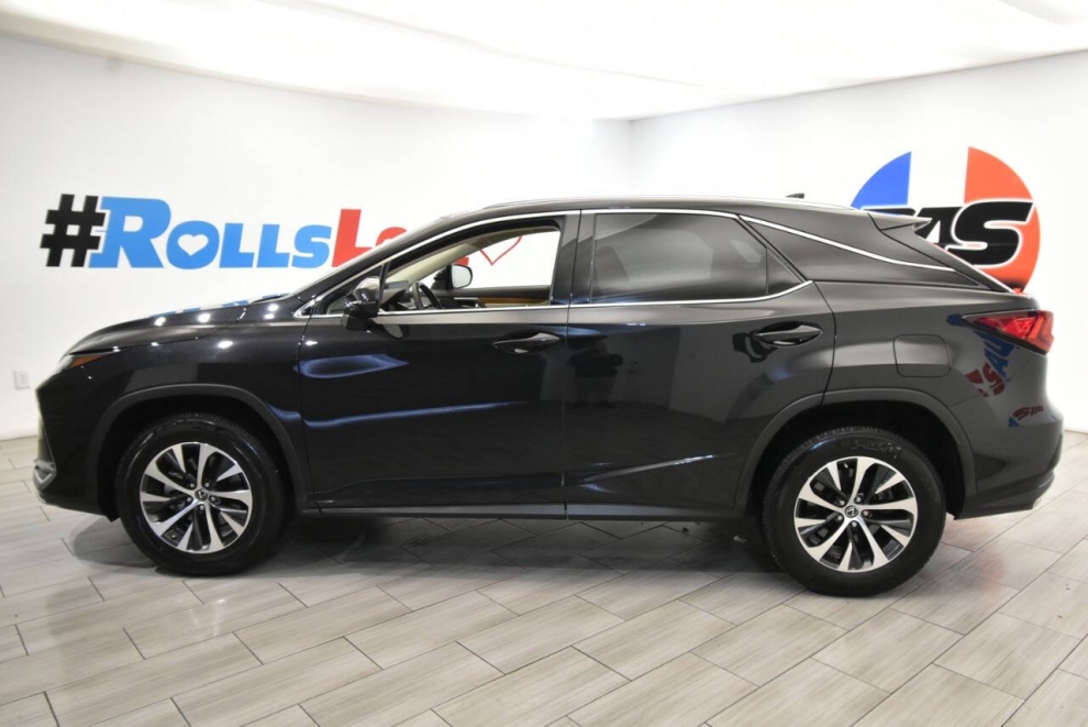 2020 Lexus RX 350 Base AWD 4dr SUV, Negro, Mileage: 105,228 - photo 1
