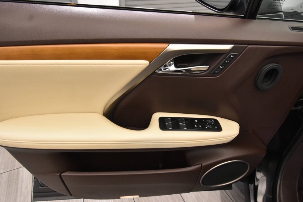 2020 Lexus RX 350 Base AWD 4dr SUV, Negro, Mileage: 105,228 - photo 12