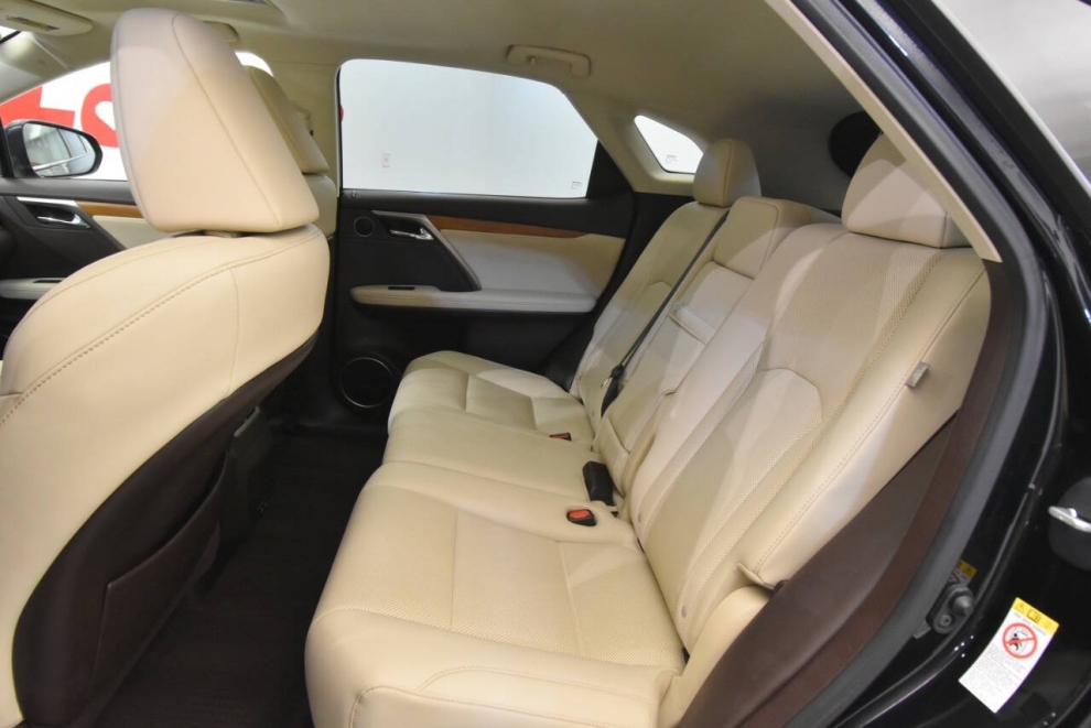 2020 Lexus RX 350 Base AWD 4dr SUV, Negro, Mileage: 105,228 - photo 13