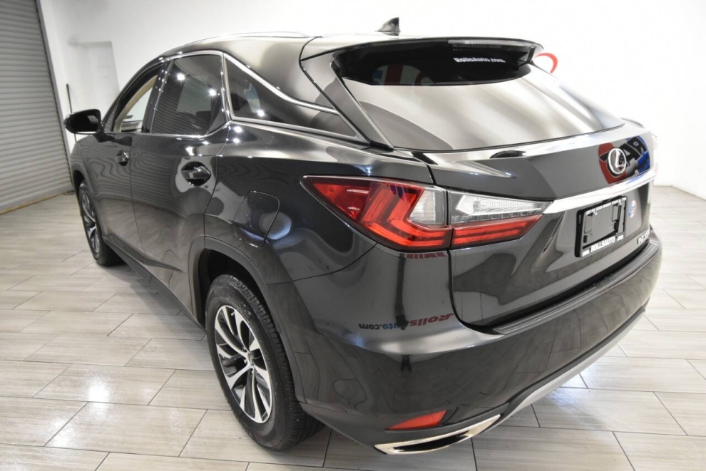 2020 Lexus RX 350 Base AWD 4dr SUV, Negro, Mileage: 105,228 - photo 2