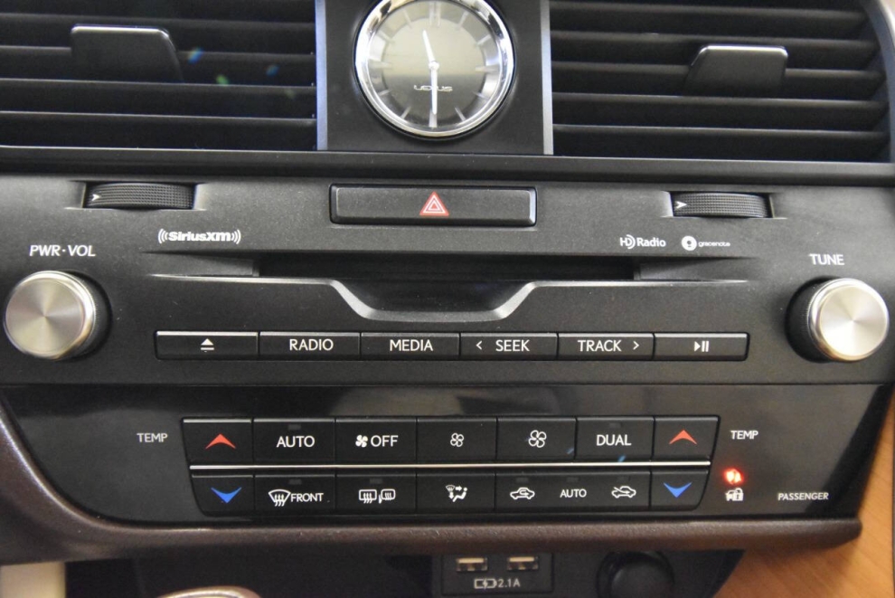 2020 Lexus RX 350 Base AWD 4dr SUV, Negro, Mileage: 105,228 - photo 22