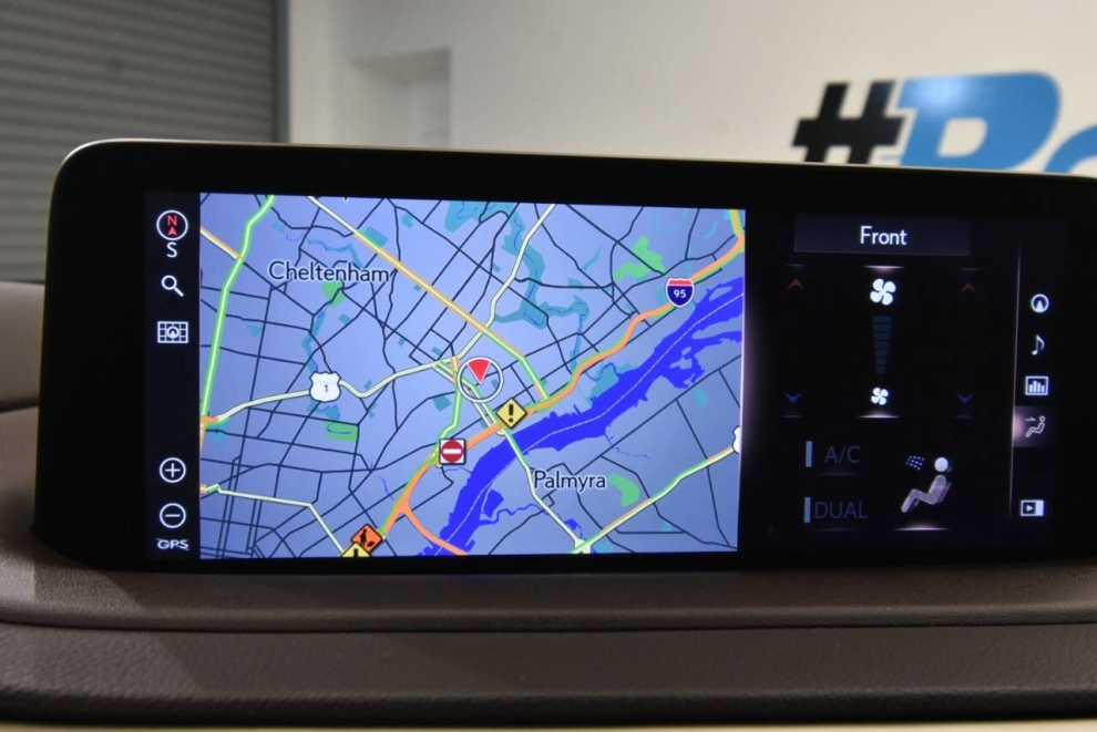 2020 Lexus RX 350 Base AWD 4dr SUV, Negro, Mileage: 105,228 - photo 23