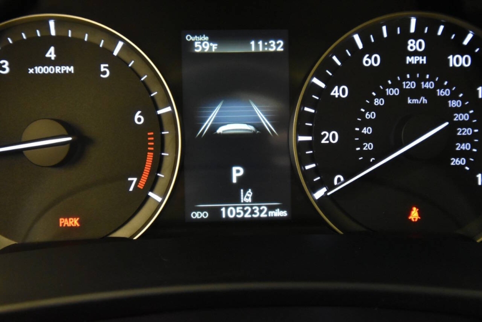 2020 Lexus RX 350 Base AWD 4dr SUV, Negro, Mileage: 105,228 - photo 30