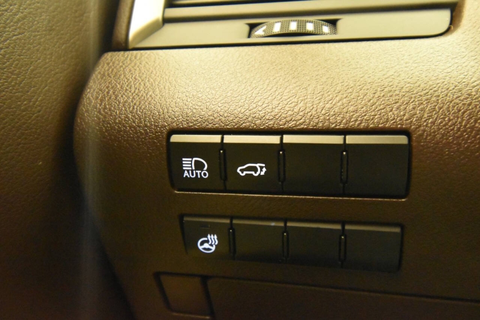 2020 Lexus RX 350 Base AWD 4dr SUV, Negro, Mileage: 105,228 - photo 31