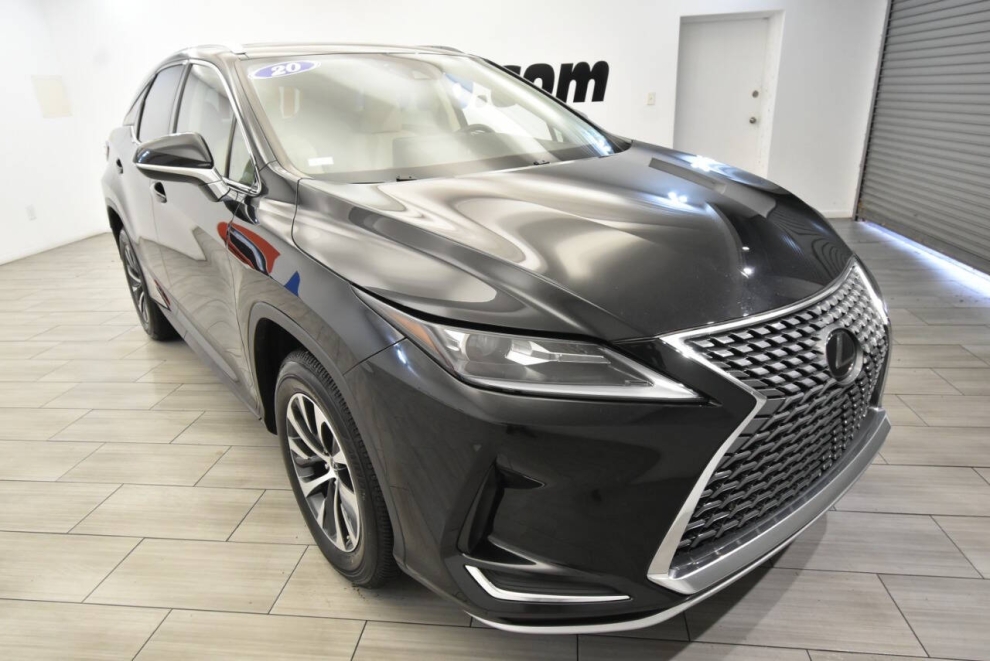 2020 Lexus RX 350 Base AWD 4dr SUV, Negro, Mileage: 105,228 - photo 6