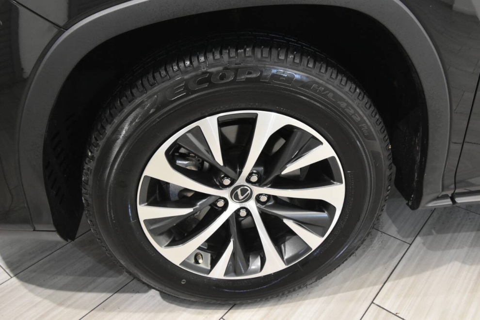 2020 Lexus RX 350 Base AWD 4dr SUV, Negro, Mileage: 105,228 - photo 9