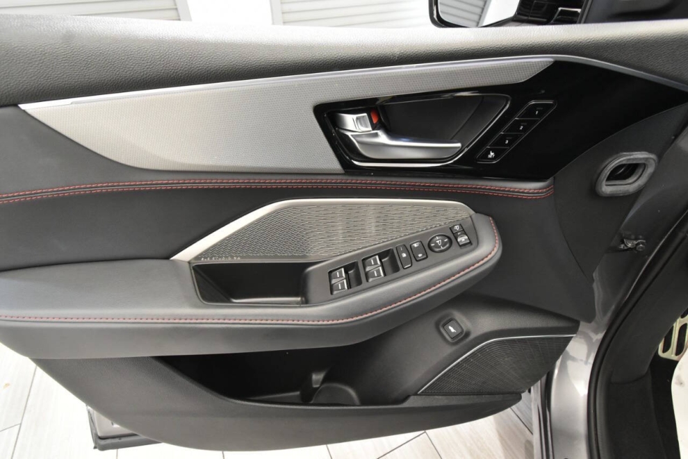 2022 Acura MDX SH AWD w/A SPEC 4dr SUV Package, Gris, Mileage: 55,938 - photo 12