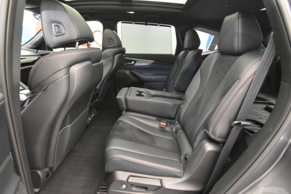 2022 Acura MDX SH AWD w/A SPEC 4dr SUV Package, Gris, Mileage: 55,938 - photo 13