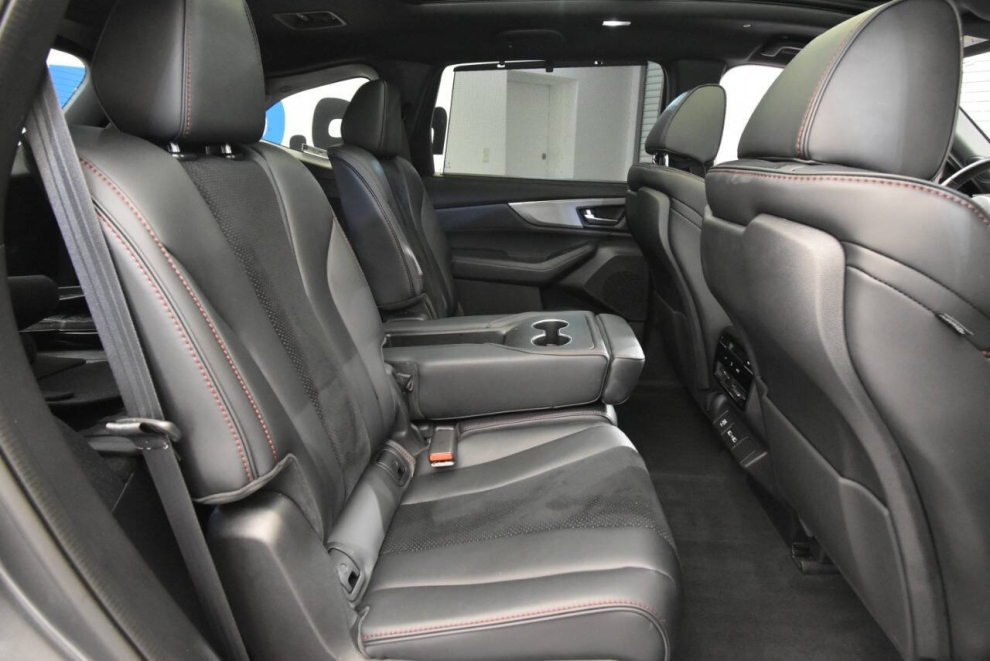 2022 Acura MDX SH AWD w/A SPEC 4dr SUV Package, Gris, Mileage: 55,938 - photo 16