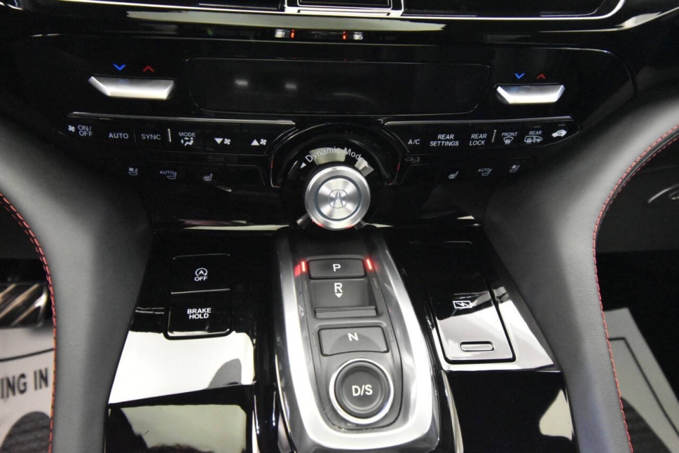 2022 Acura MDX SH AWD w/A SPEC 4dr SUV Package, Gris, Mileage: 55,938 - photo 21