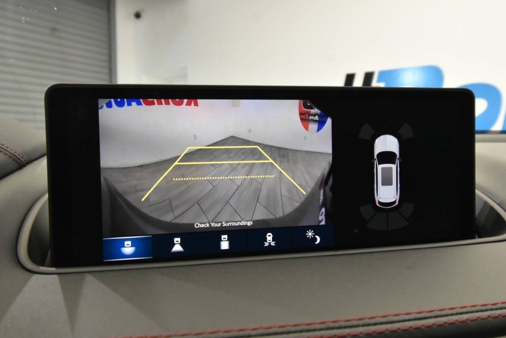 2022 Acura MDX SH AWD w/A SPEC 4dr SUV Package, Gris, Mileage: 55,938 - photo 23