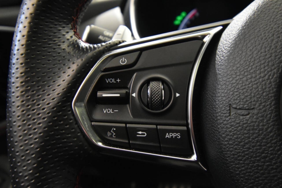 2022 Acura MDX SH AWD w/A SPEC 4dr SUV Package, Gris, Mileage: 55,938 - photo 26