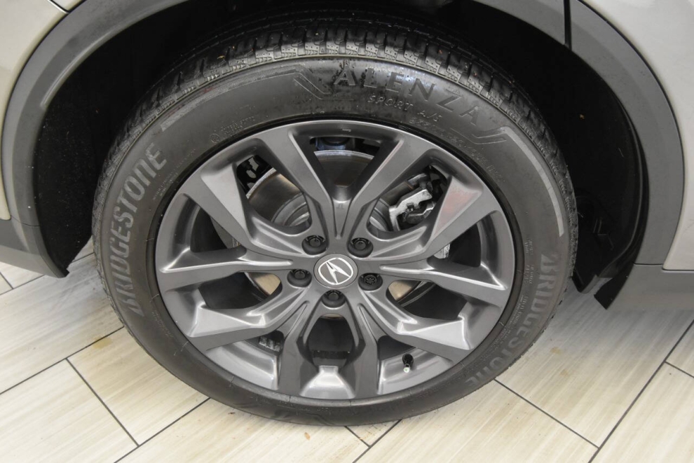 2022 Acura MDX SH AWD w/A SPEC 4dr SUV Package, Gris, Mileage: 55,938 - photo 9