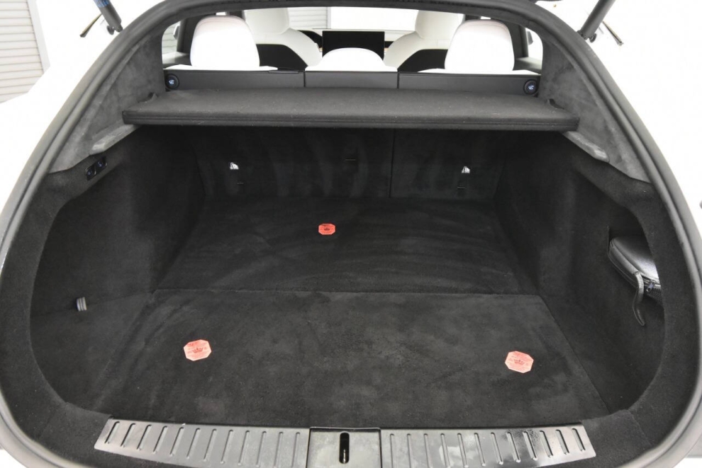 2021 Tesla Model S Long Range AWD 4dr Liftback, White, Mileage: 72,026 - photo 24