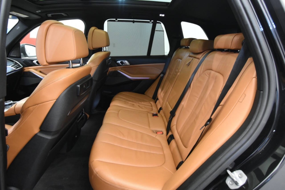 2019 BMW X5 xDrive40i AWD 4dr Sports Activity Vehicle, Black, Mileage: 87,707 - photo 13