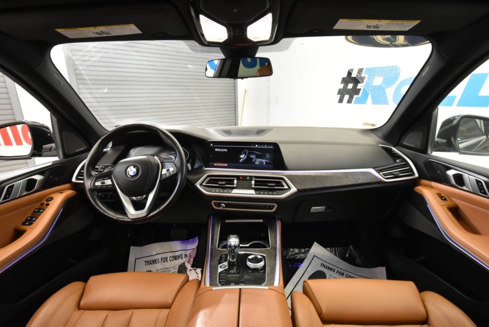 2019 BMW X5 xDrive40i AWD 4dr Sports Activity Vehicle, Black, Mileage: 87,707 - photo 17