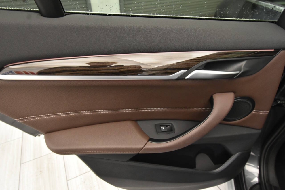 2021 BMW X1 xDrive28i AWD 4dr Sports Activity Vehicle, Gray, Mileage: 24,328 - photo 12