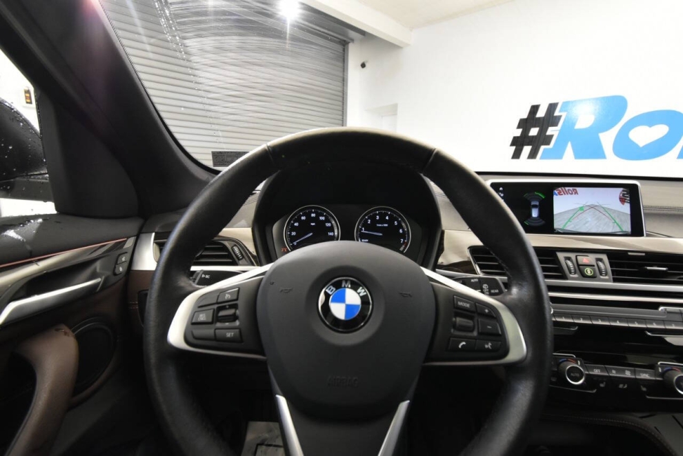 2021 BMW X1 xDrive28i AWD 4dr Sports Activity Vehicle, Gray, Mileage: 24,328 - photo 25