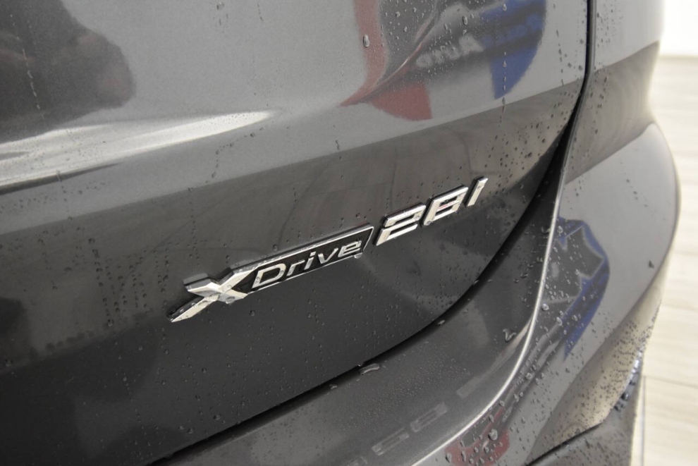 2021 BMW X1 xDrive28i AWD 4dr Sports Activity Vehicle, Gray, Mileage: 24,328 - photo 32