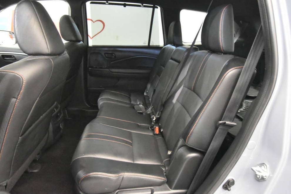 2022 Honda Pilot TrailSport AWD 4dr SUV, Blue, Mileage: 52,272 - photo 13