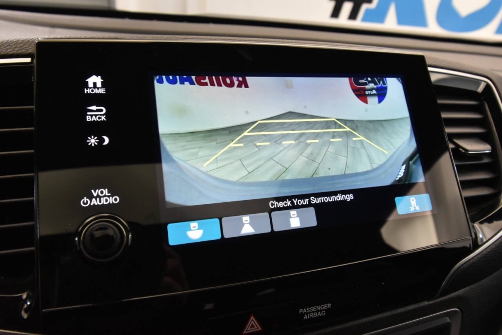 2022 Honda Pilot TrailSport AWD 4dr SUV, Blue, Mileage: 52,272 - photo 24